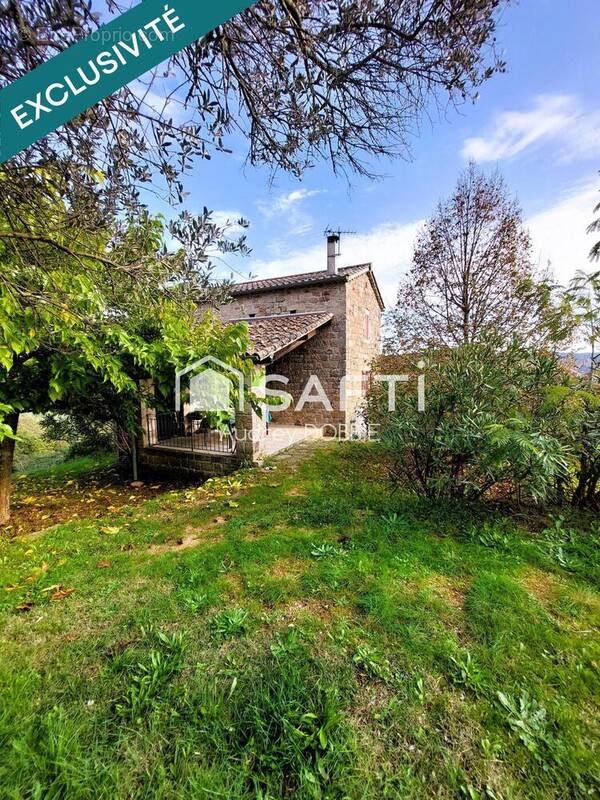 Photo 1 - Maison à CHAMBONAS