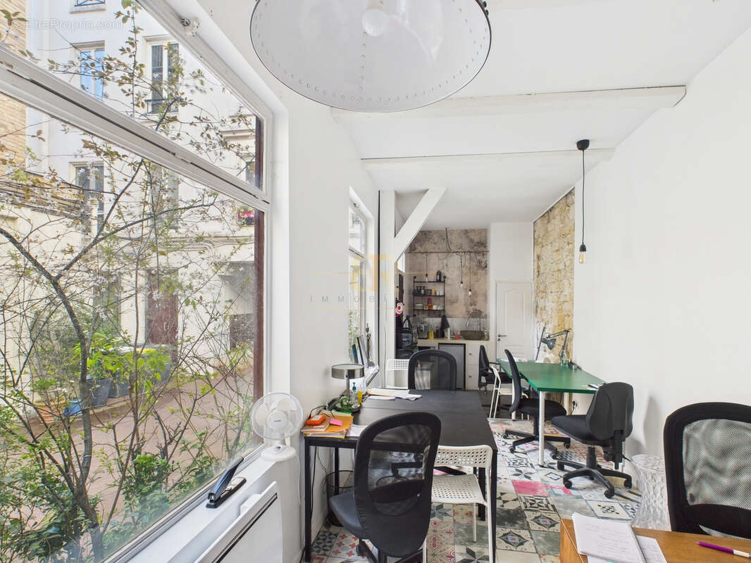 Appartement à PARIS-10E