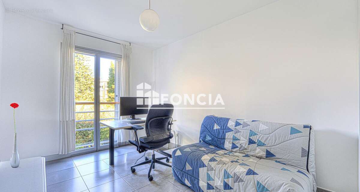Appartement à VILLENEUVE-LOUBET