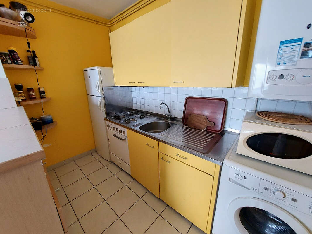 Appartement à SAINT-HILAIRE-DE-RIEZ
