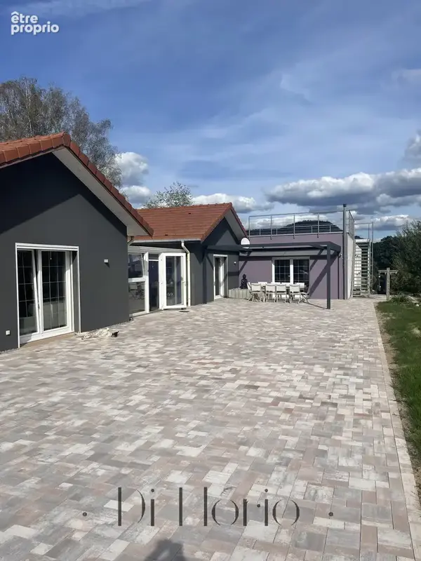 Taintrux - Propriété contemporaine d’exception - 244m2 - terrain de plus d’1 hectare - photo 37