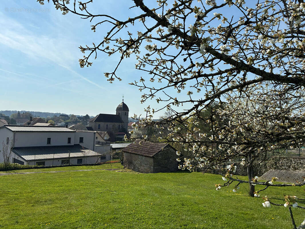 Maison à MISEREY-SALINES