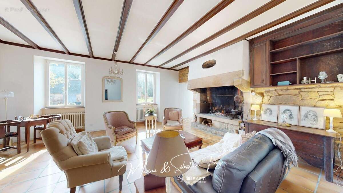 Maison 300 m² à Louannec  - photo 4