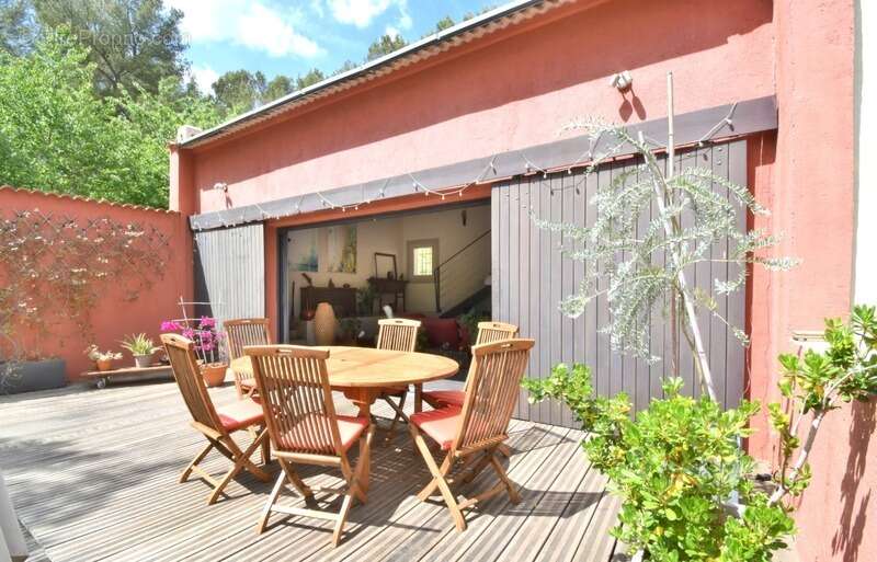 Maison à FUVEAU