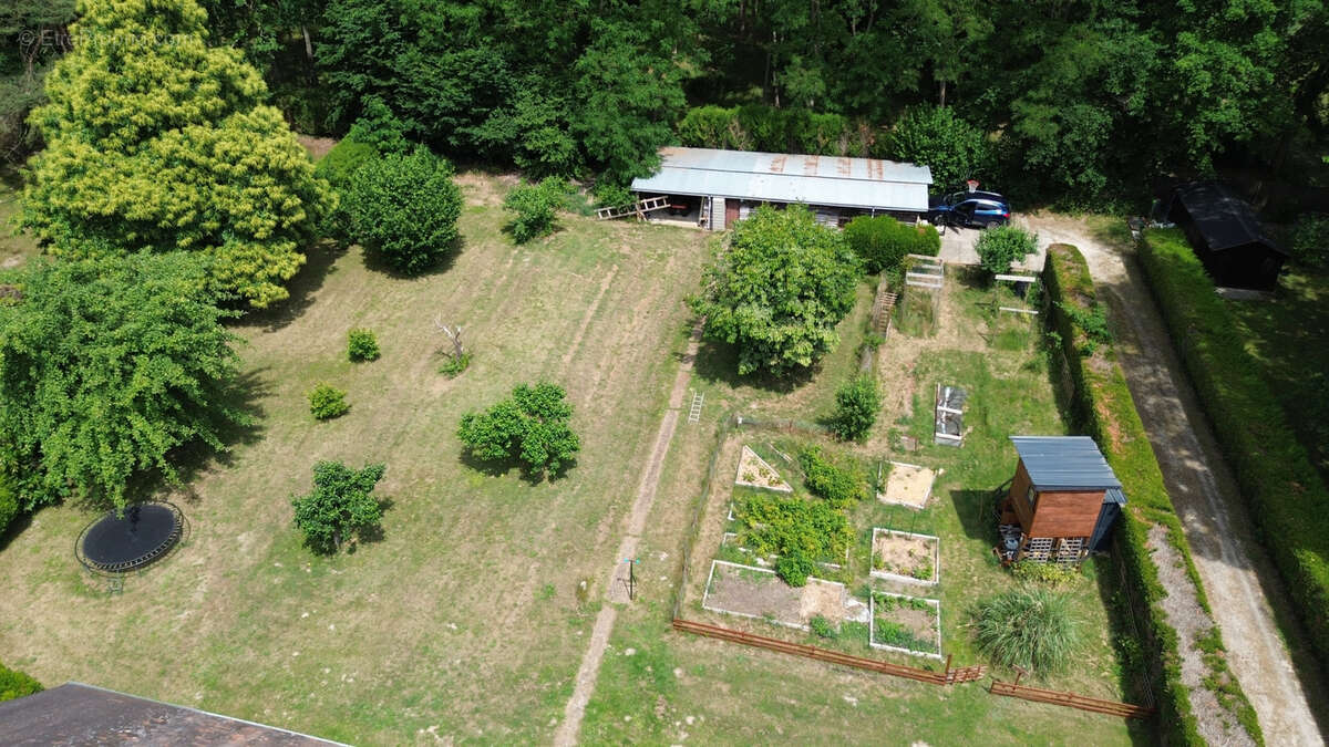 Maison à NOISY-SUR-ECOLE