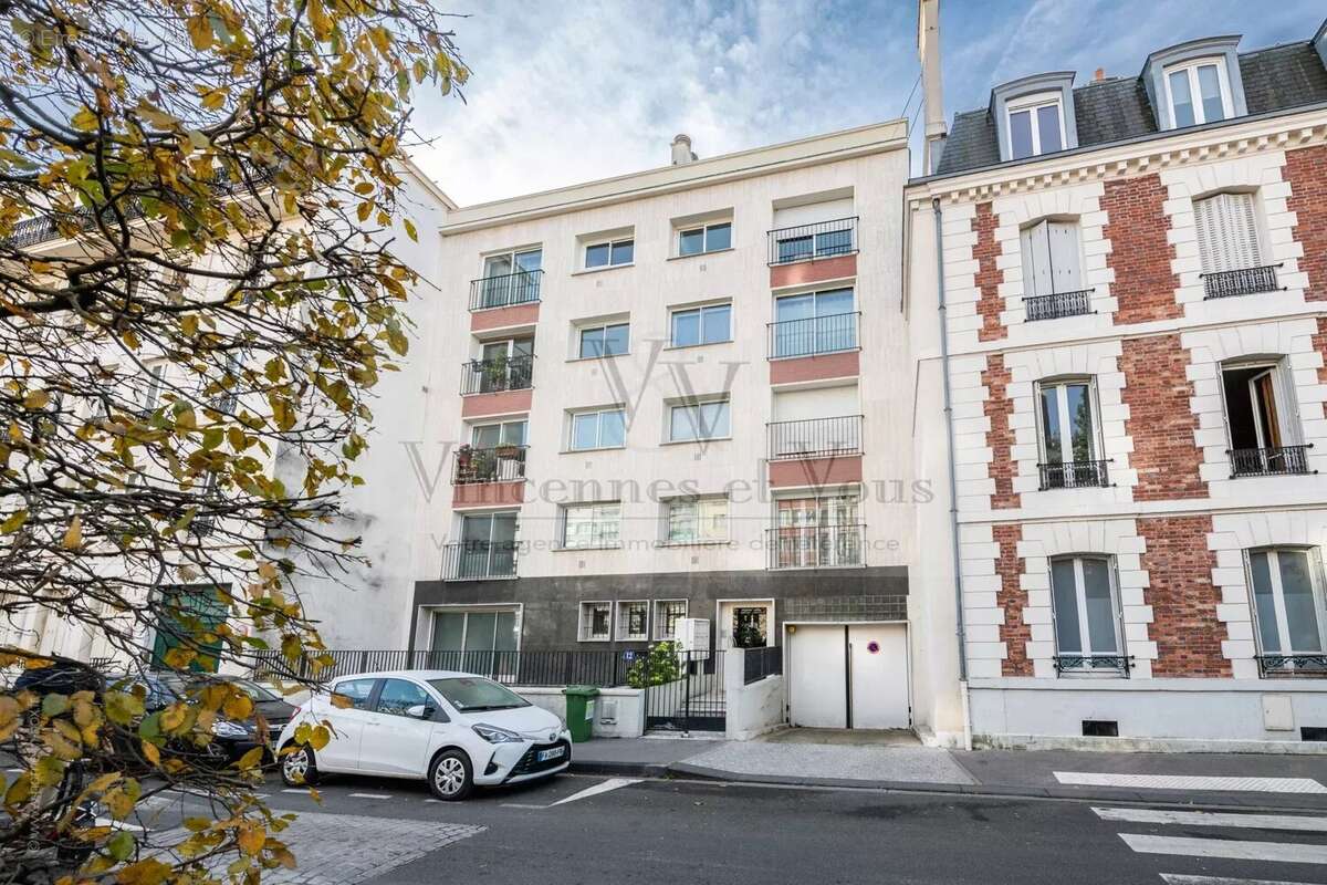 Appartement à VINCENNES