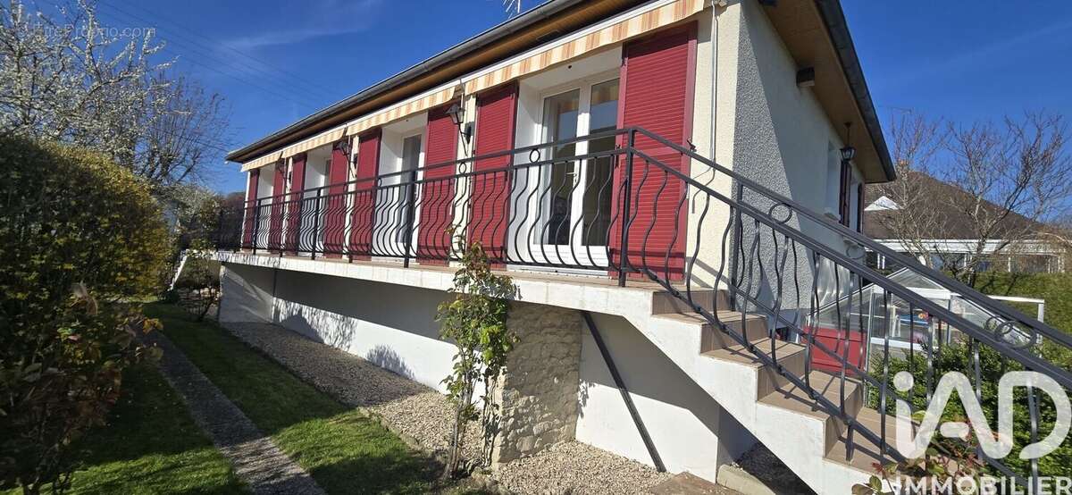 Photo 3 - Maison à BRIENNE-LE-CHATEAU