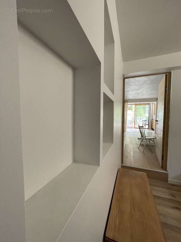 Appartement à TALLOIRES