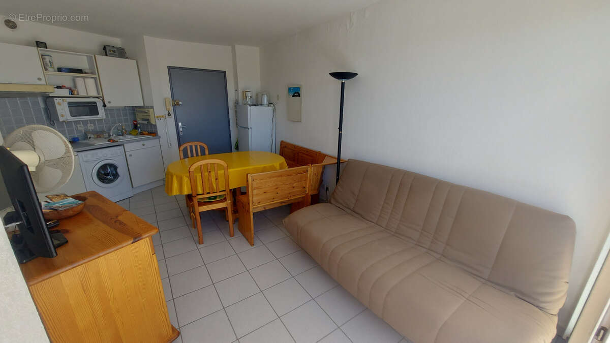 Appartement à SAINTE-MARIE