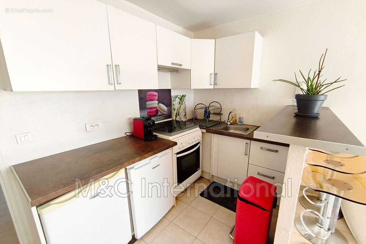 Appartement à ANTIBES