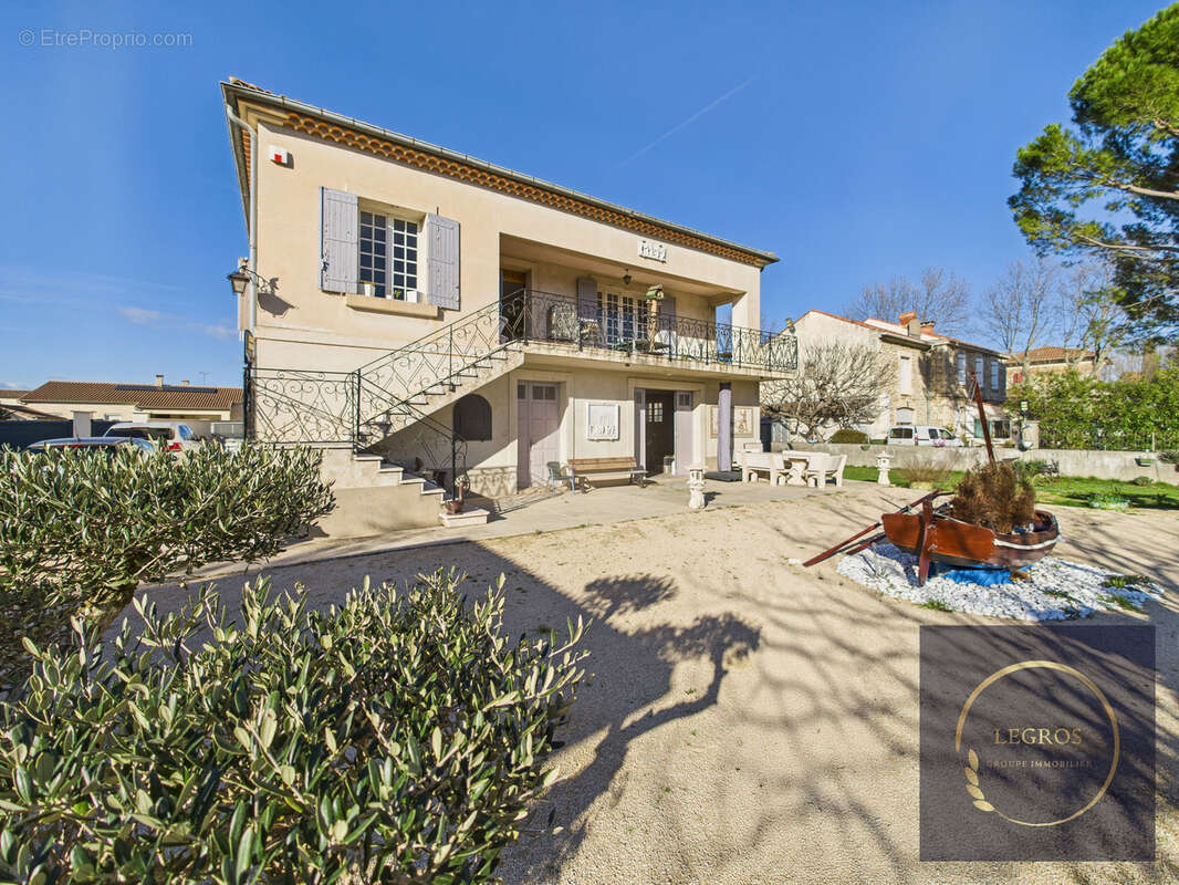 Maison à NOVES