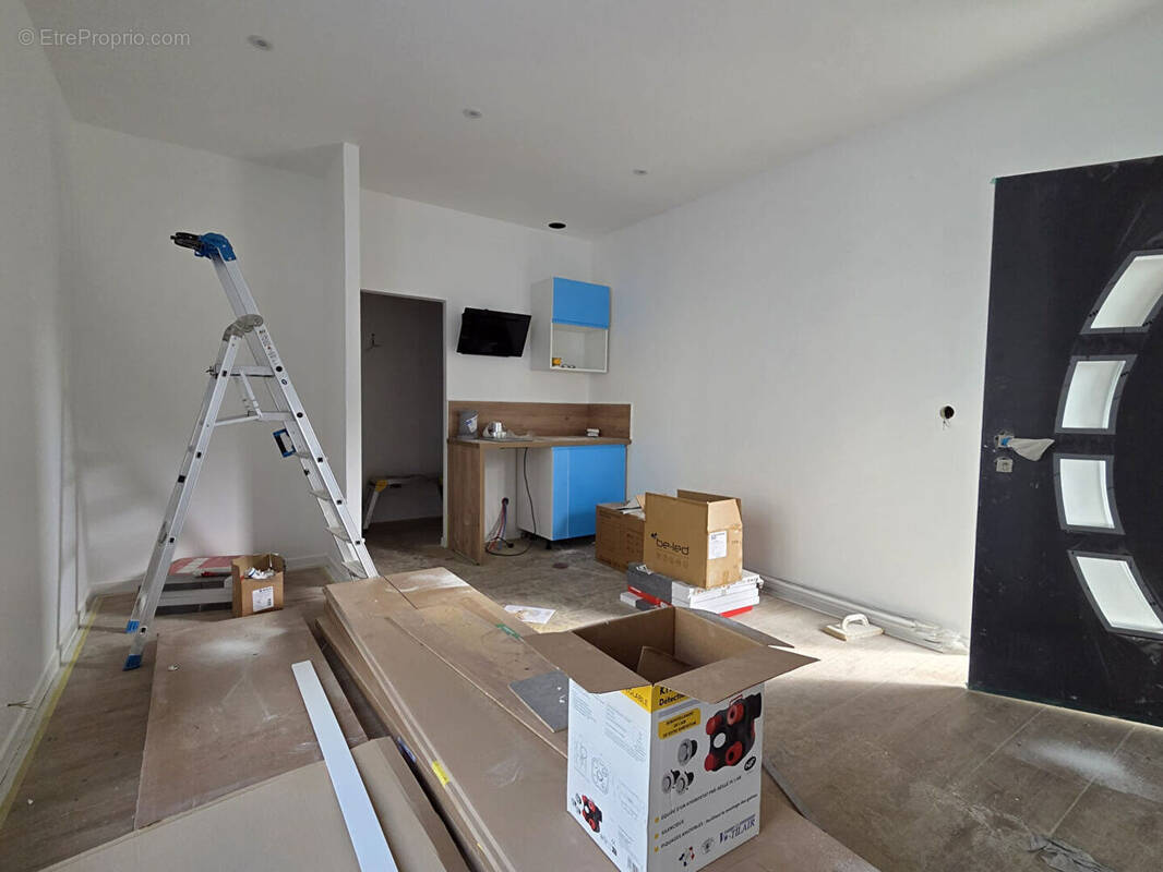 Appartement à REIMS