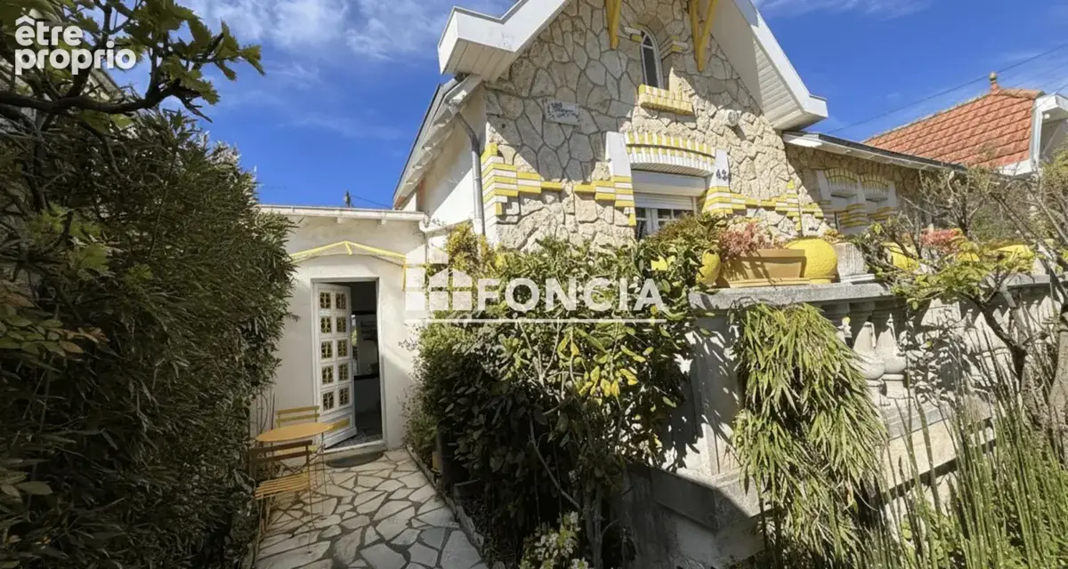 Photo Maison à Chatelaillon-Plage au prix de 370 000€