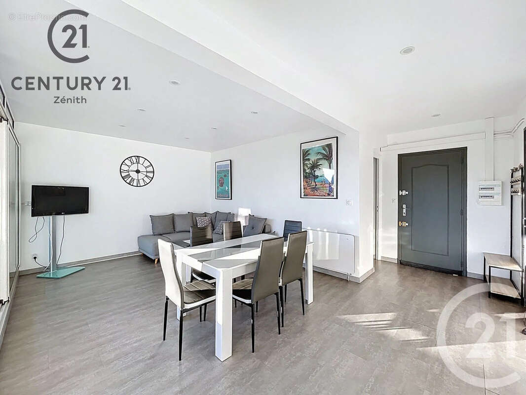 Appartement à LE BARCARES