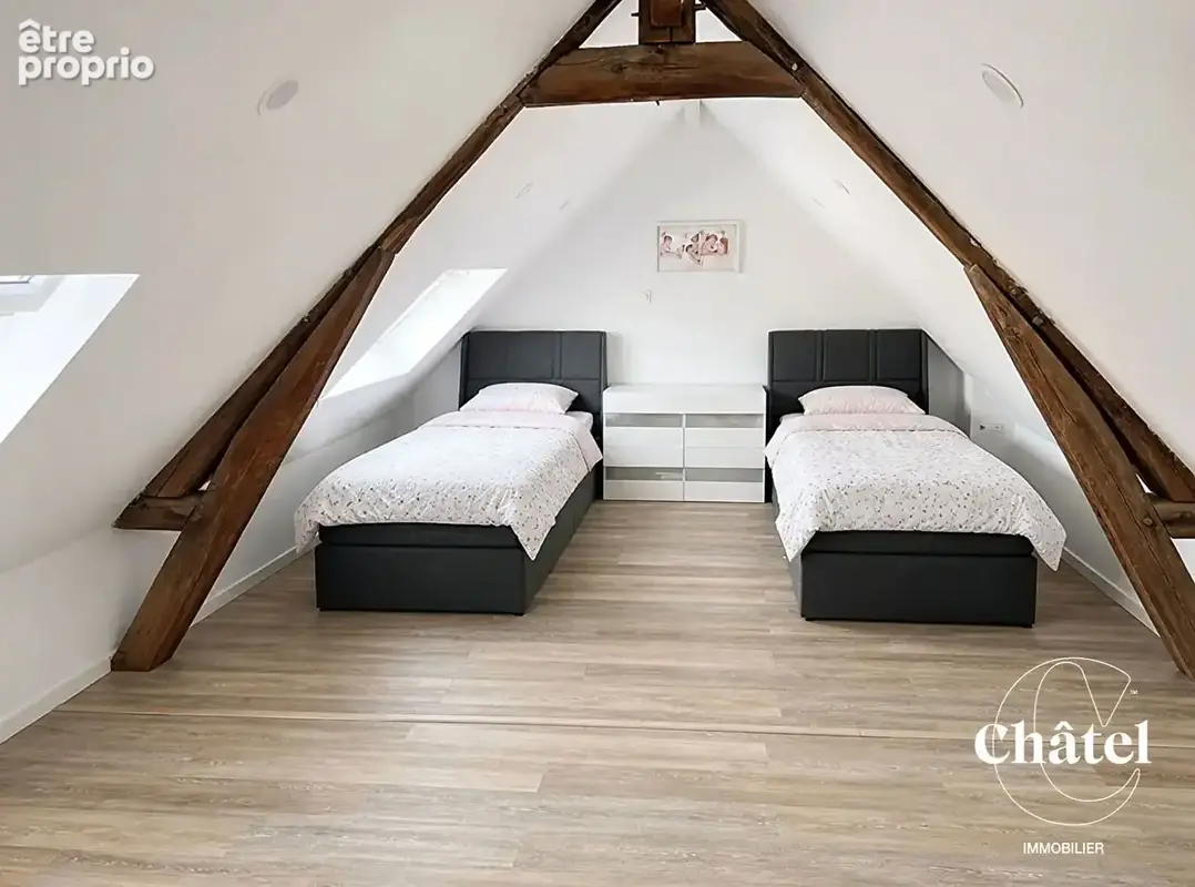 Maison de ville - 4ch - Terrasse - photo 8