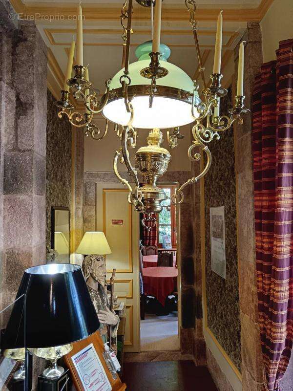 Maison à SAINT-ALBAN-SUR-LIMAGNOLE