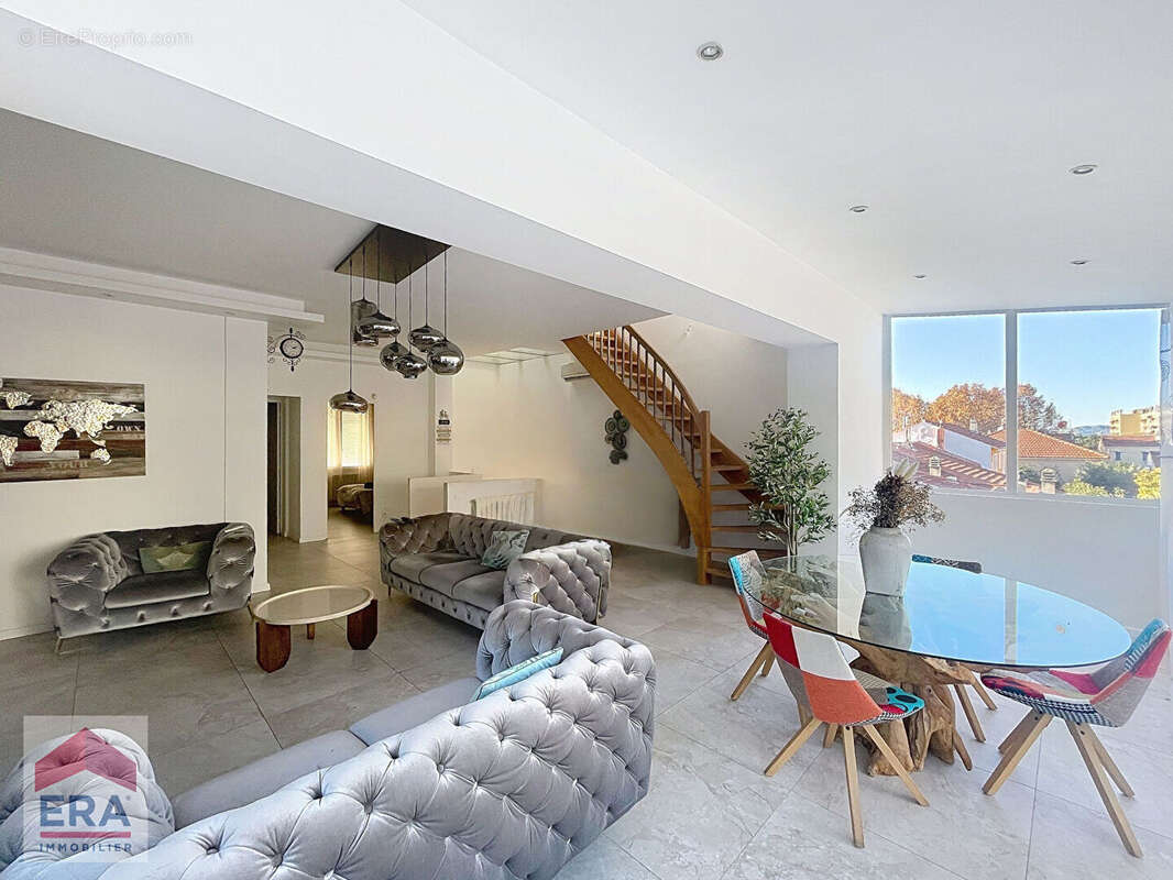 Maison à MARSEILLE-14E