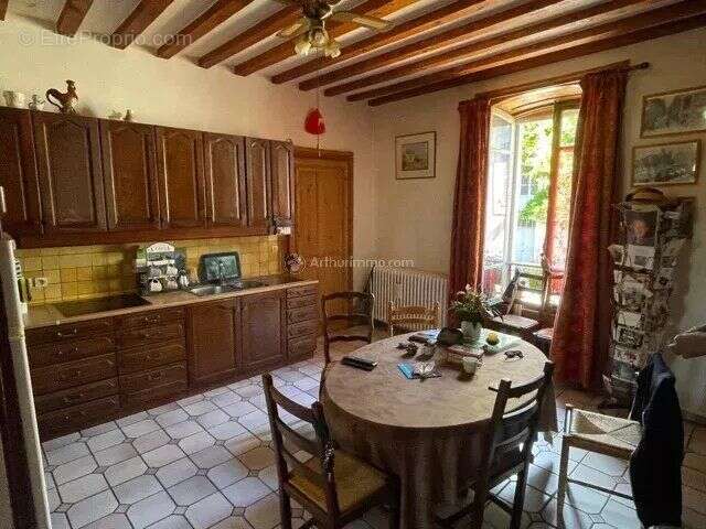 Maison à ARC-ET-SENANS