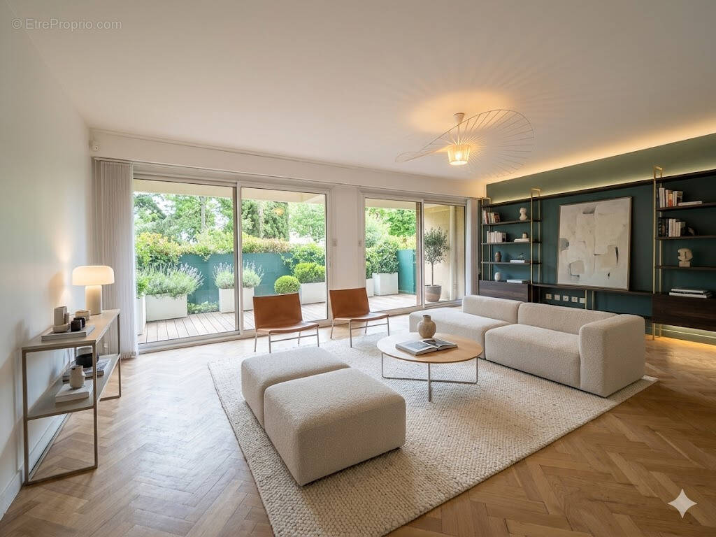 Appartement à AIX-EN-PROVENCE