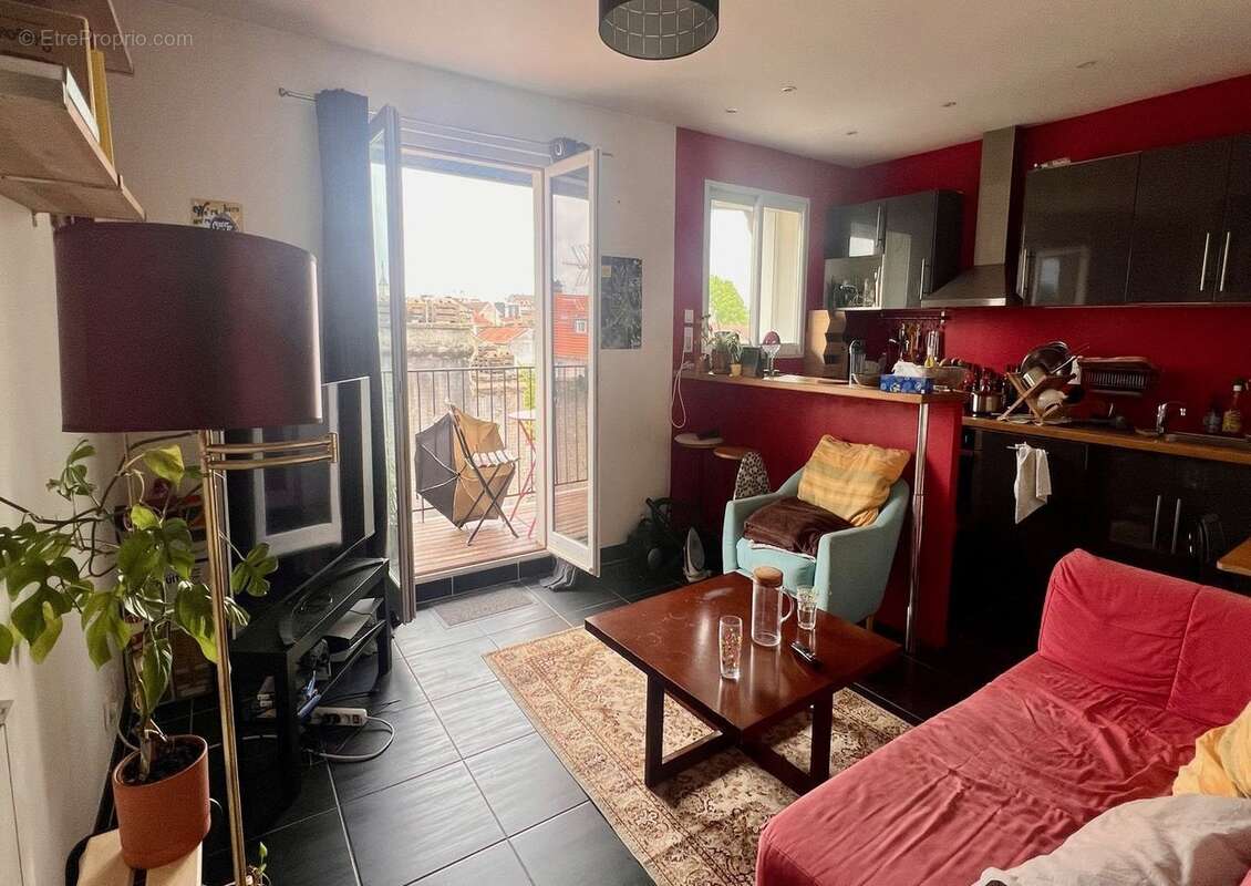 Appartement à PAU