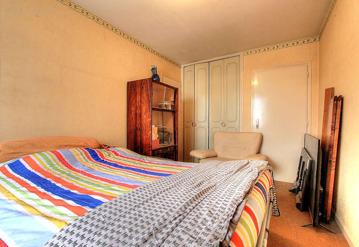 Appartement Chambéry 4 pièces 90 m2 avec balcon, Place de Parking et Double Cave - photo 10