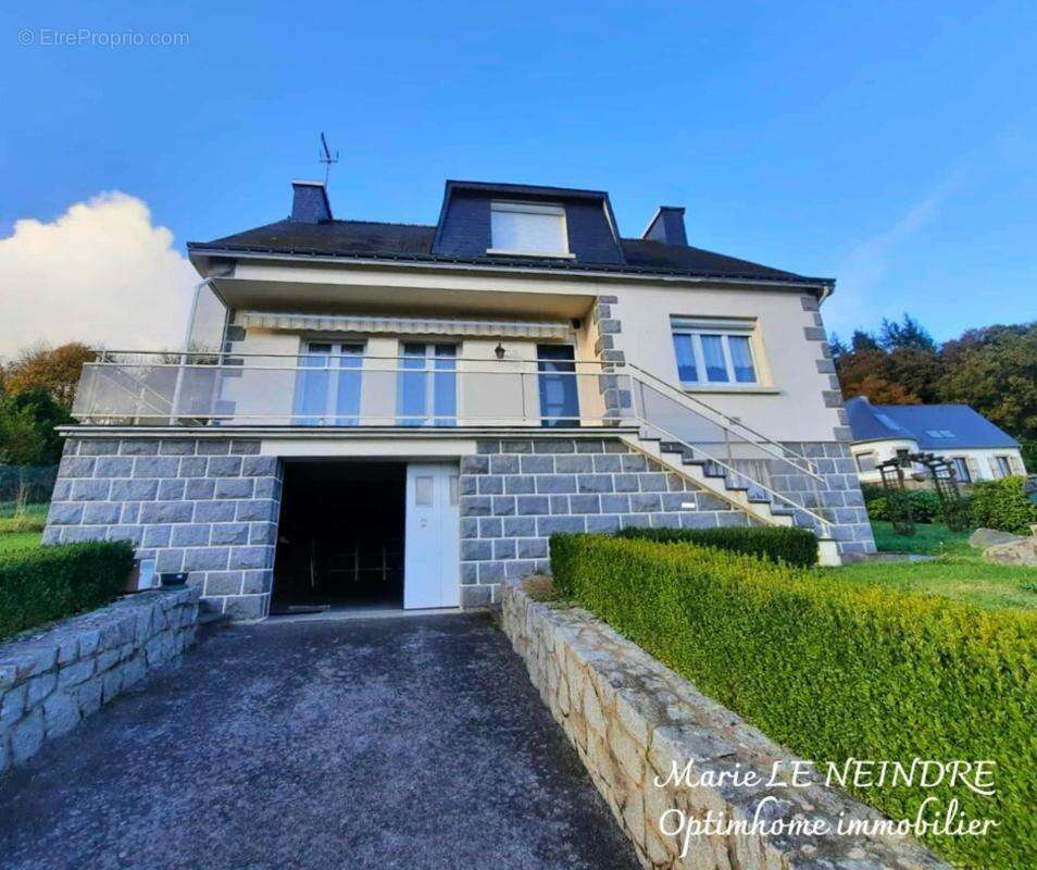 Ensemble immobilier à vendre – Caurel (22), proche du lac de Guerlédan - photo 39