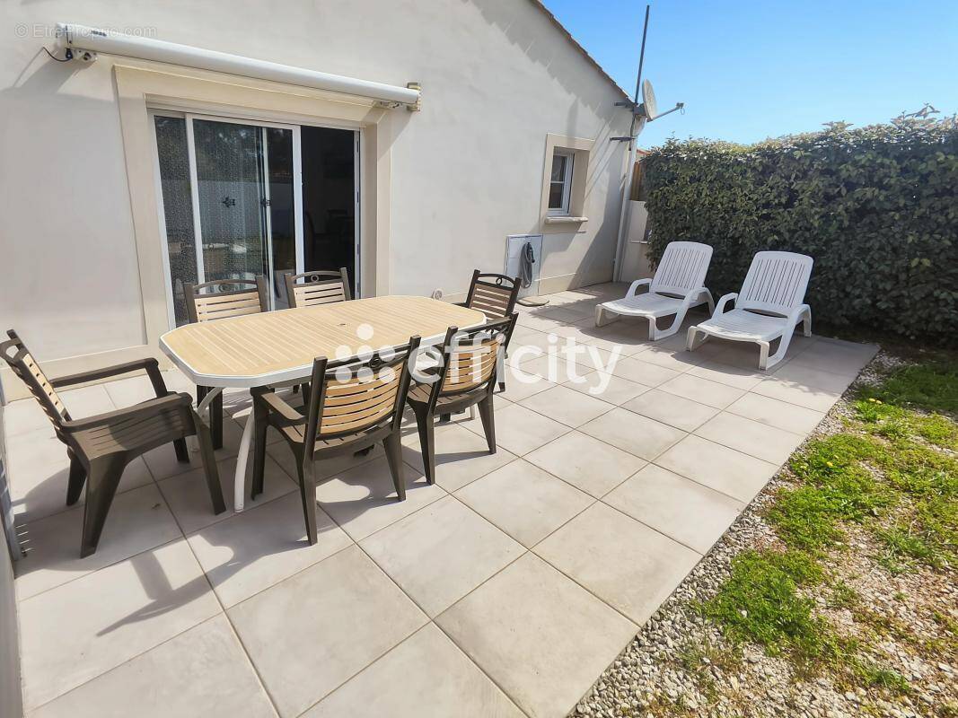 Maison à BRETIGNOLLES-SUR-MER