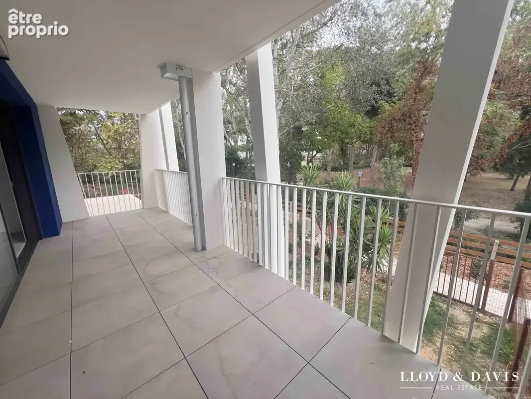 Appartement à LA GRANDE-MOTTE