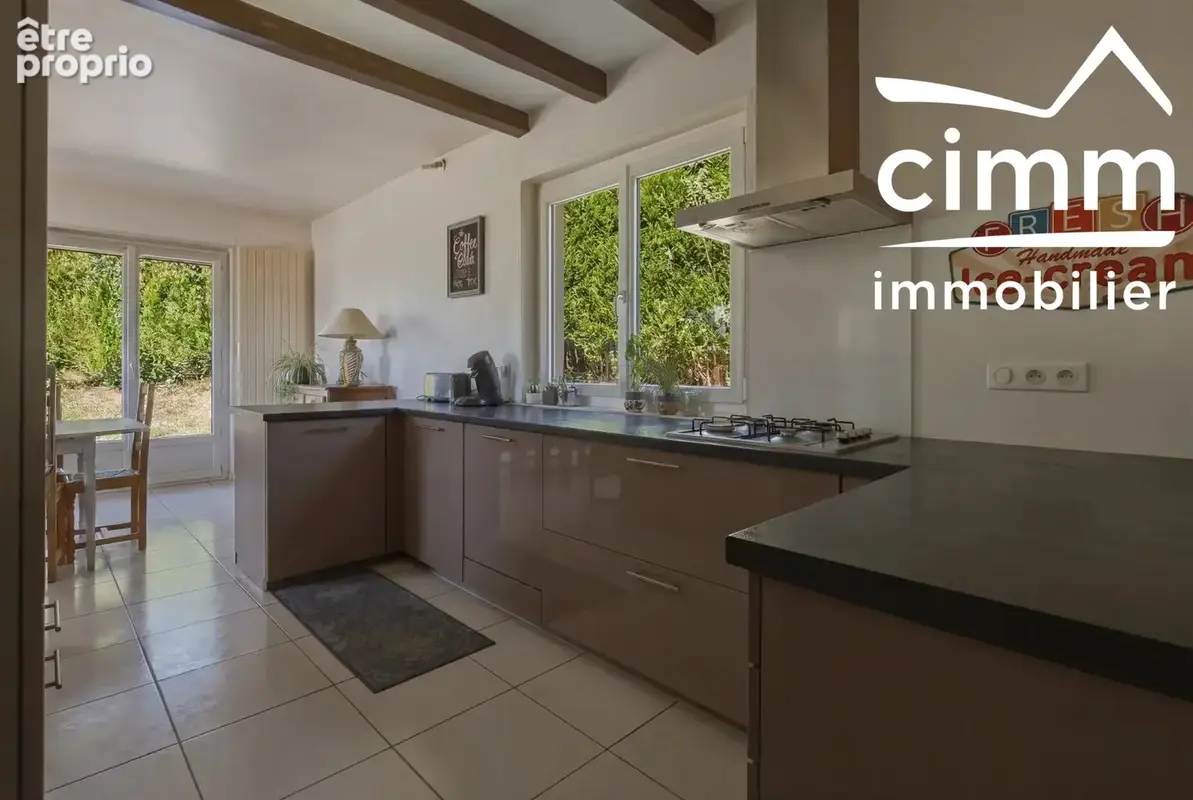 Maison 7 pièces 147 m² à vendre à La Terrasse (38660) - photo 6