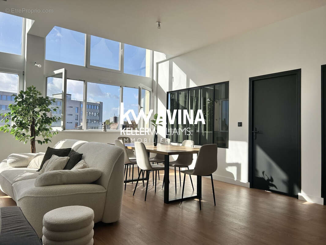 Appartement à ROUBAIX