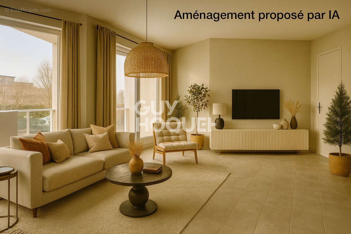 Appartement à DIJON