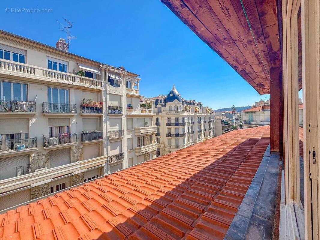 Appartement à NICE