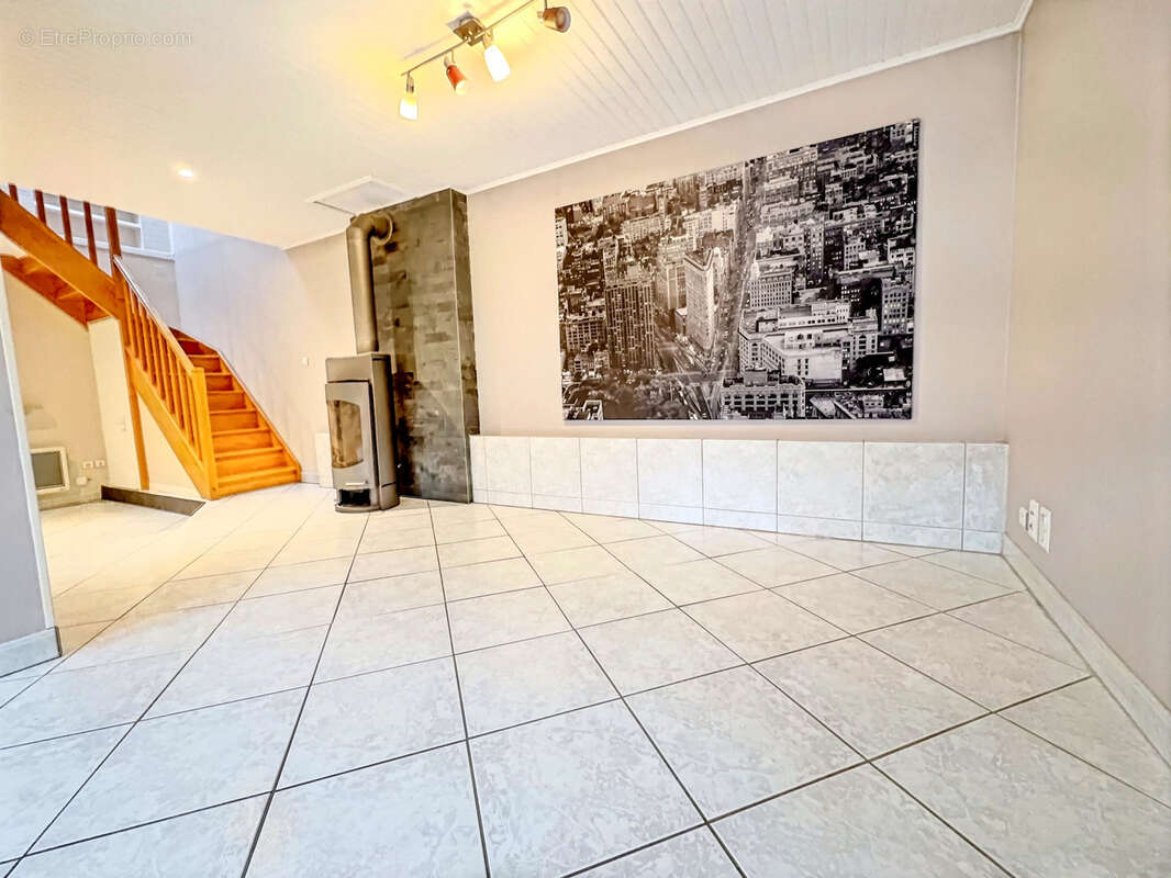 Appartement à NANCY