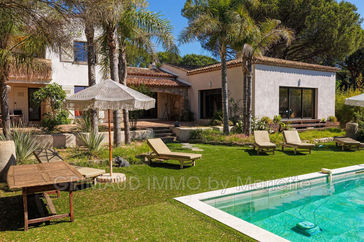 Maison à GRIMAUD