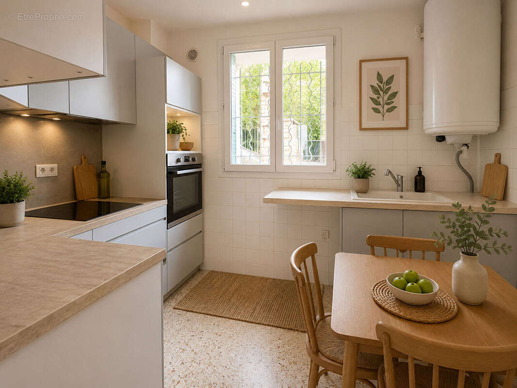 Appartement à SORGUES