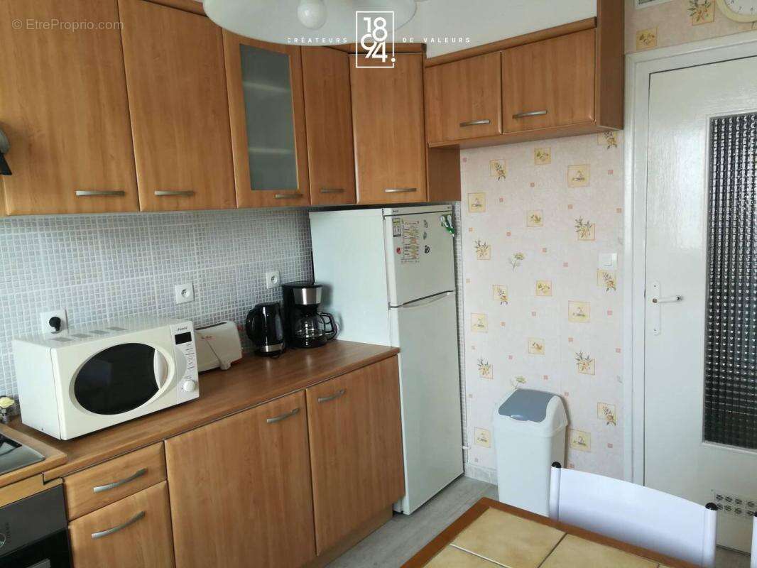 Appartement à LYON-8E