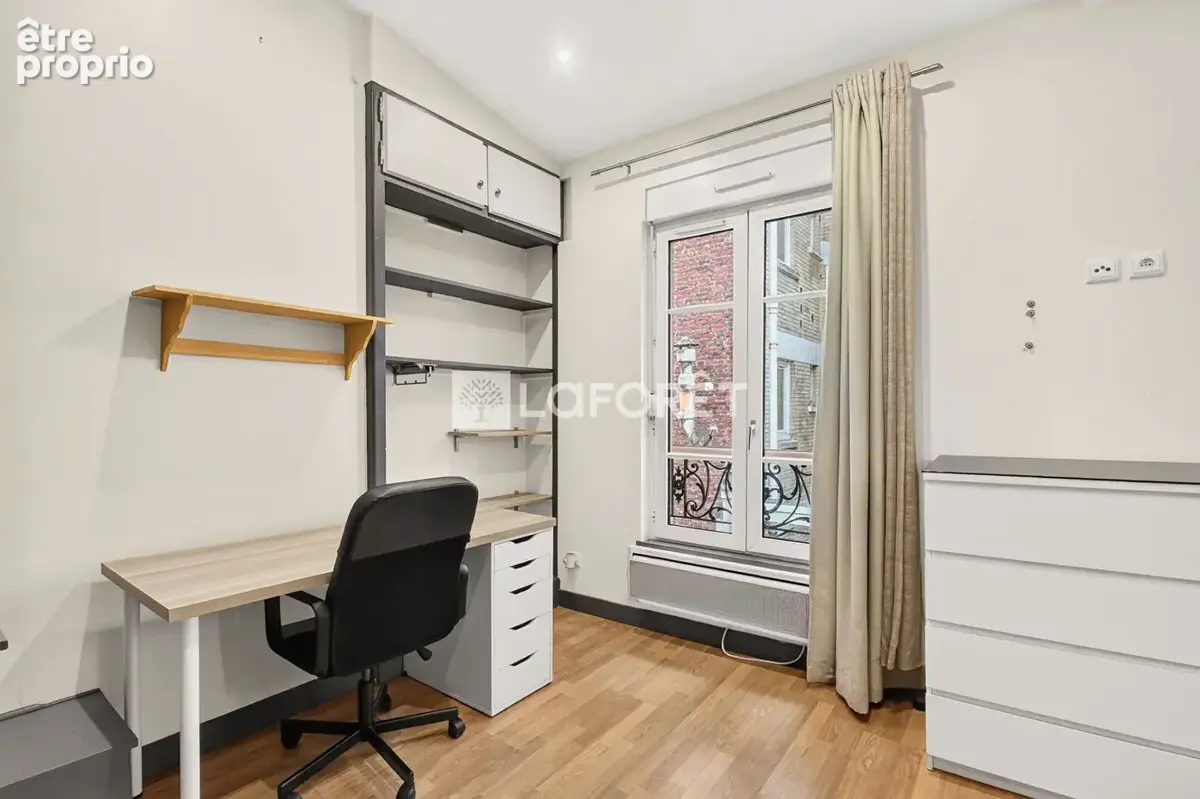 STUDIO Paris 13 ème 1 pièce 27 m2 - photo 2