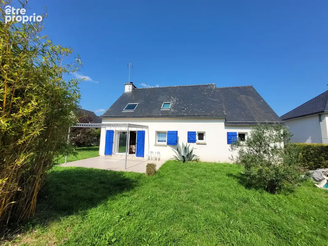 Maison à DAMGAN