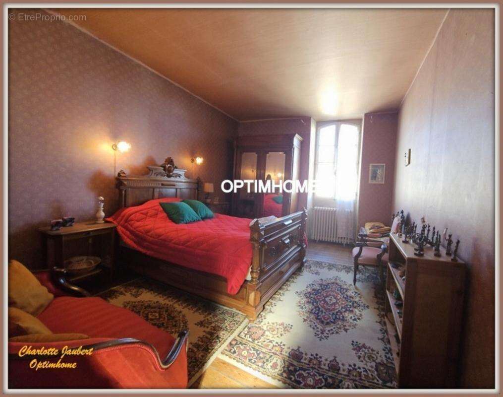 Maison à vendre 6 pièces BARBEZIEUX SAINT HILAIRE (16) - photo 9