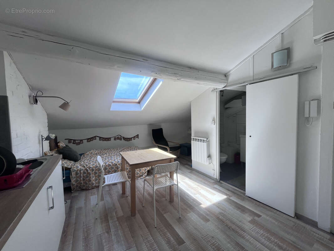 Appartement à SAINT-ETIENNE