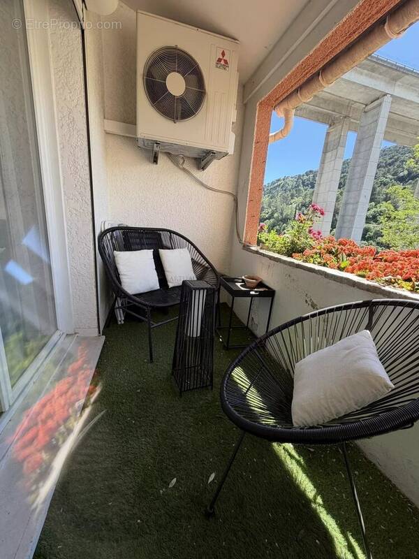 Appartement à LA TRINITE