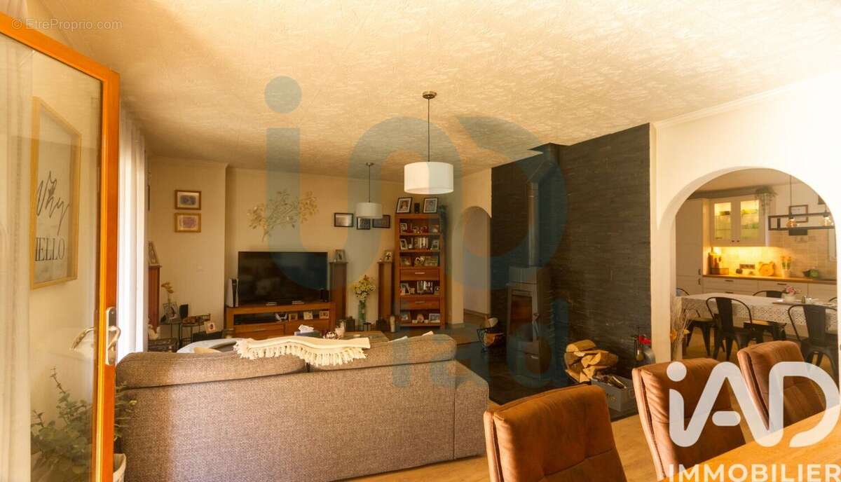 Photo 4 - Maison à SAINTE-VALIERE