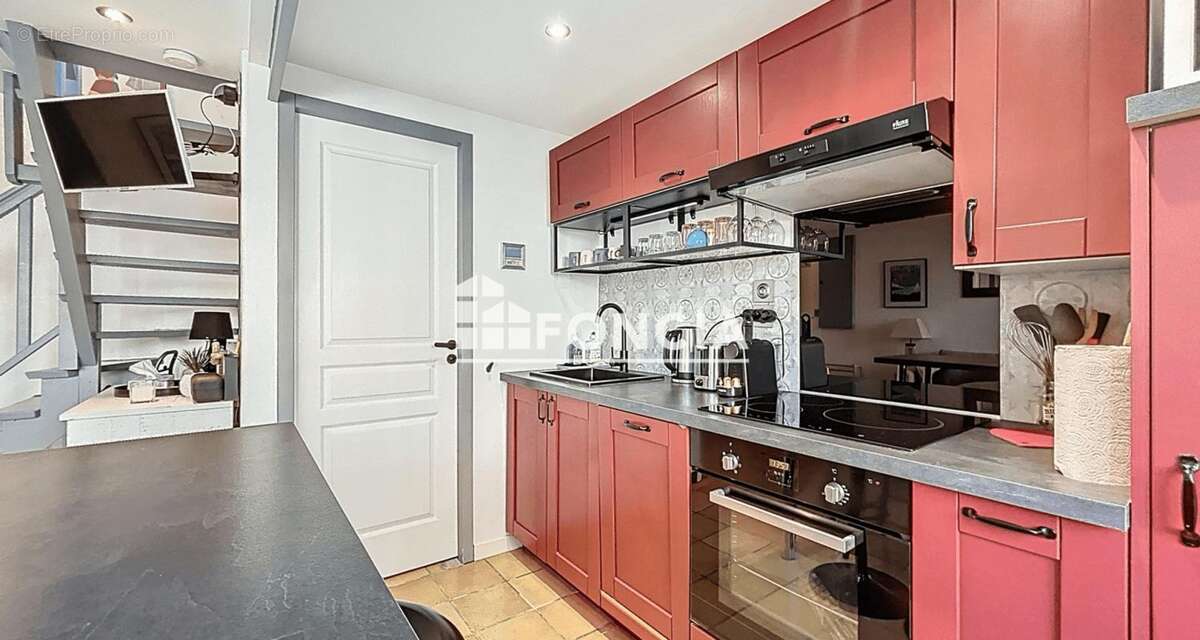 Appartement à HOULGATE