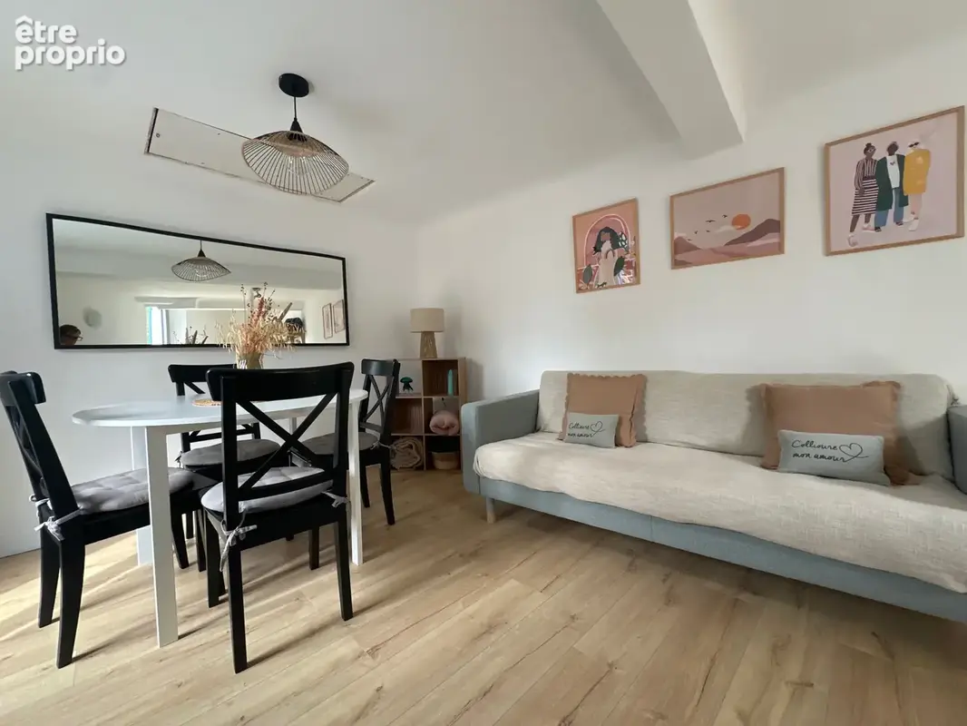 Maison de pêcheur en vente avec 2 chambres à Collioure centre - photo 8