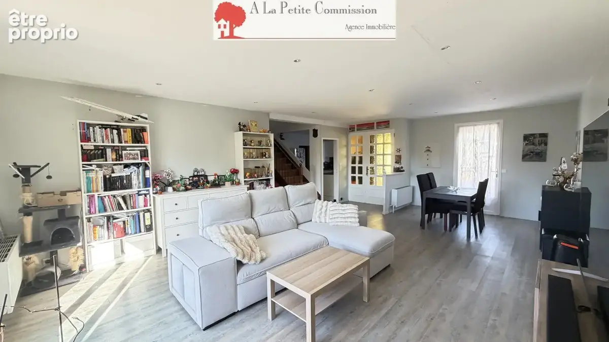 Maison 5 pièces 103 m² à vendre à Chartres (28000) - photo 2