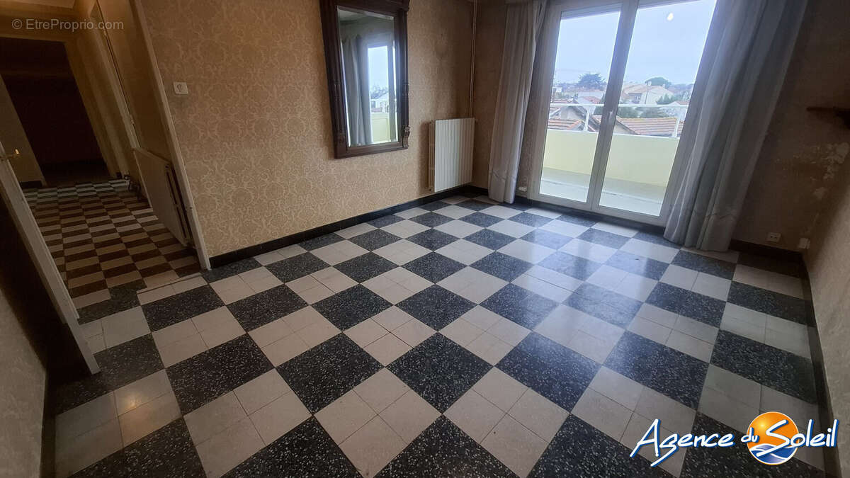 Appartement à BEZIERS