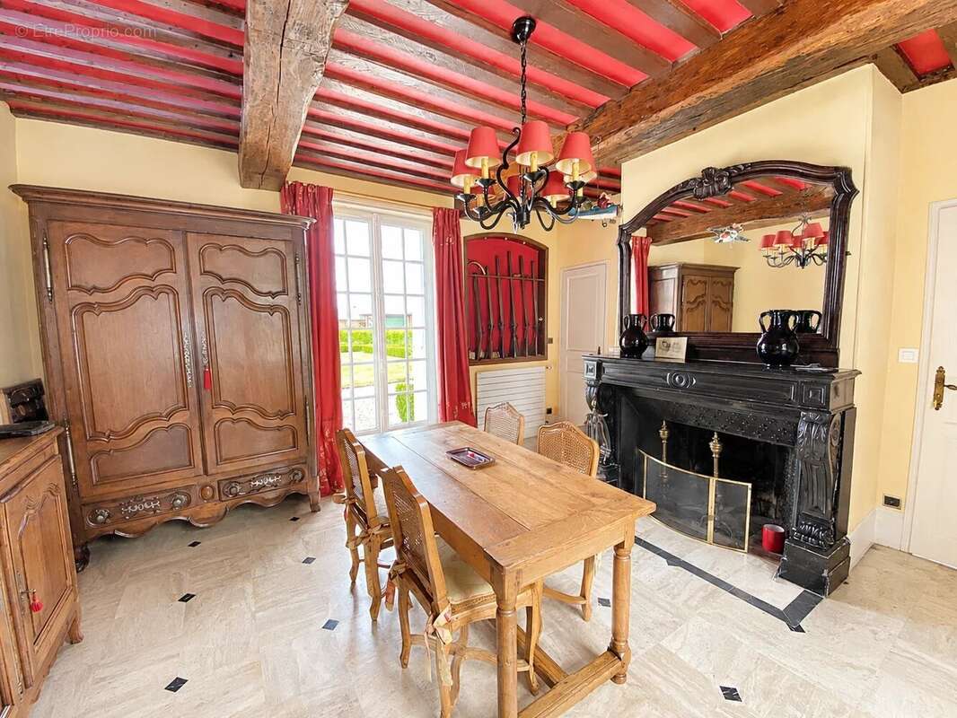 Maison à PONT-AUDEMER