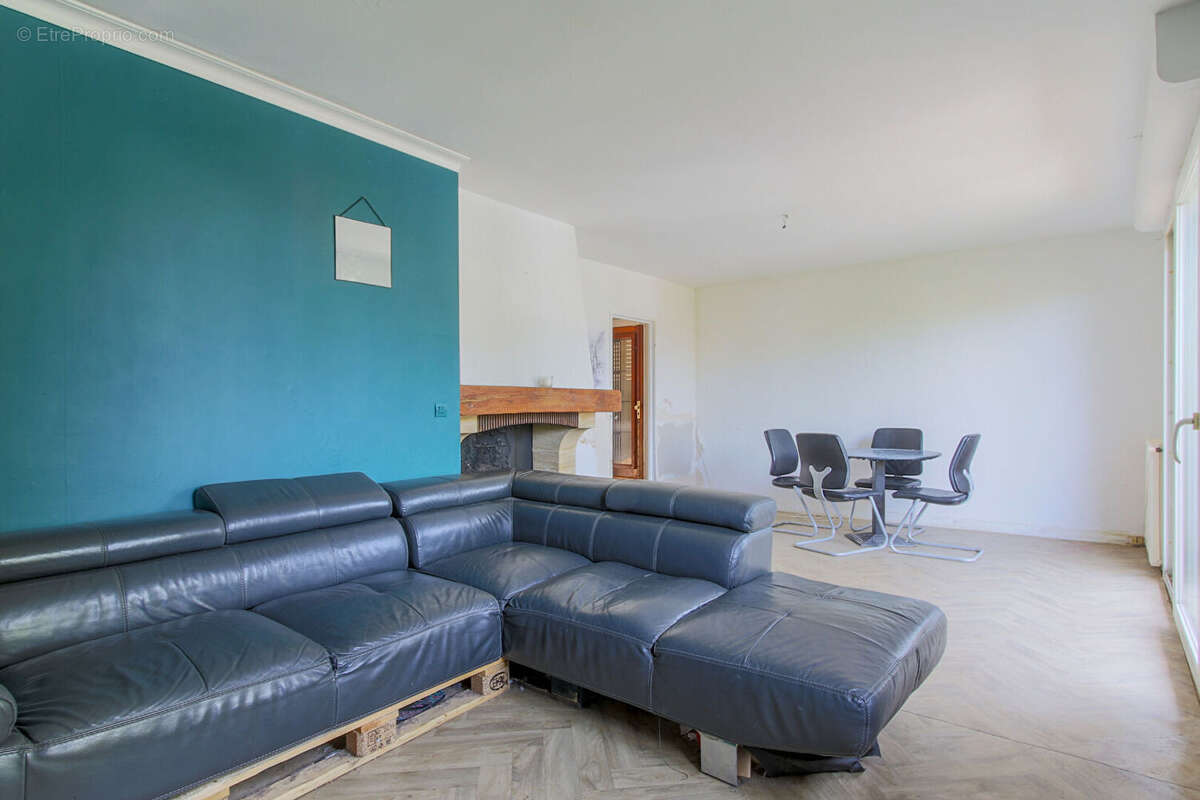 Maison 90m² à beynes - photo 5