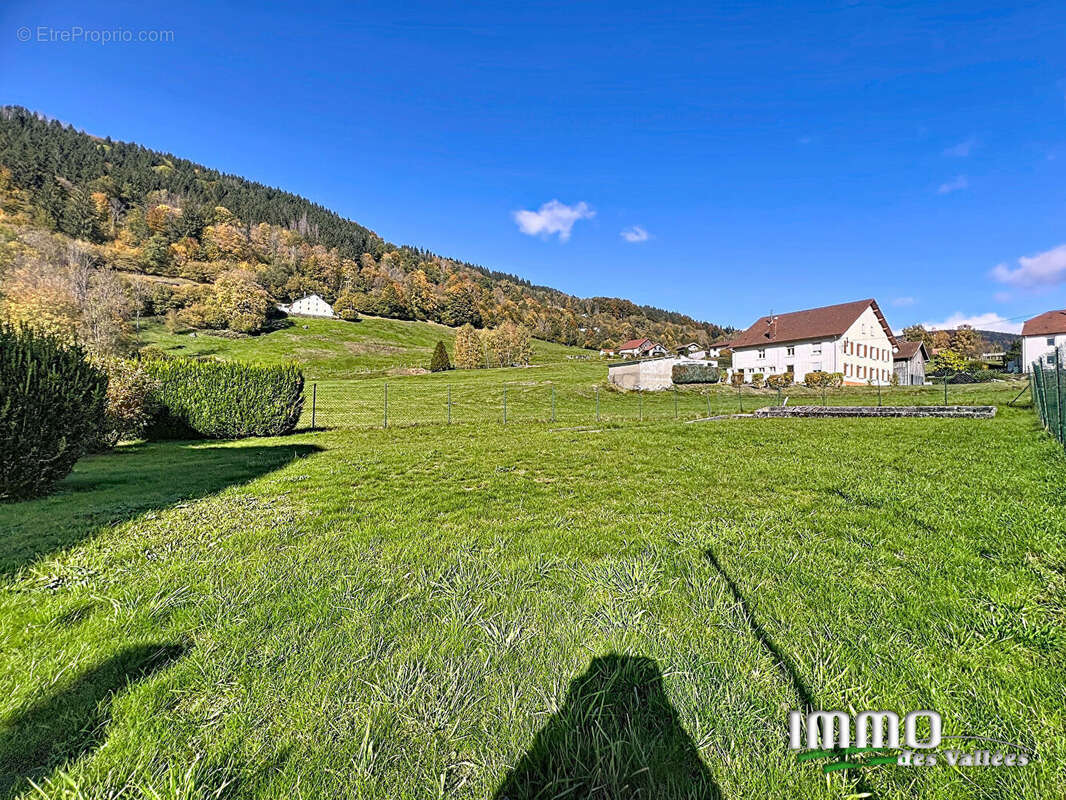 Appartement à CORNIMONT