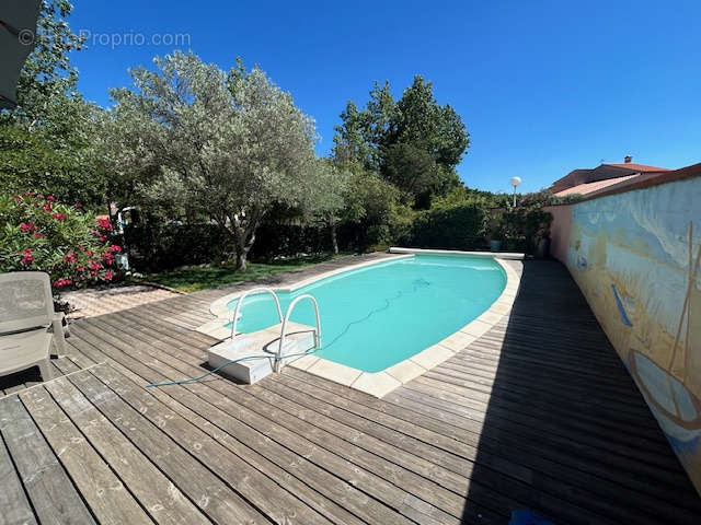 Autre à LE BARCARES